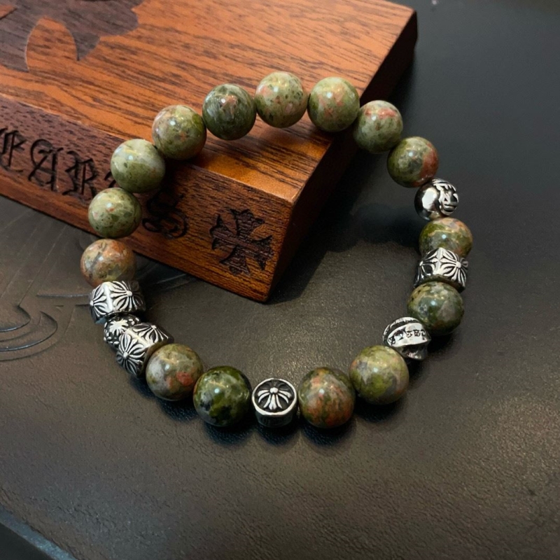 Ch*0me He**ts bracelets